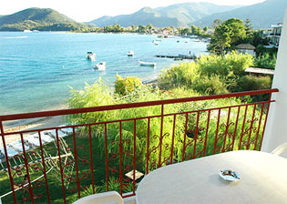 ACHILLEAS STUDIOS LEFKADA, Ενοικιαζόμενα Δωμάτια Λευκάδα Νυδρί
