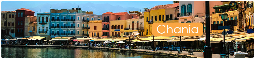 Hotels Chania Crete Travel Guide