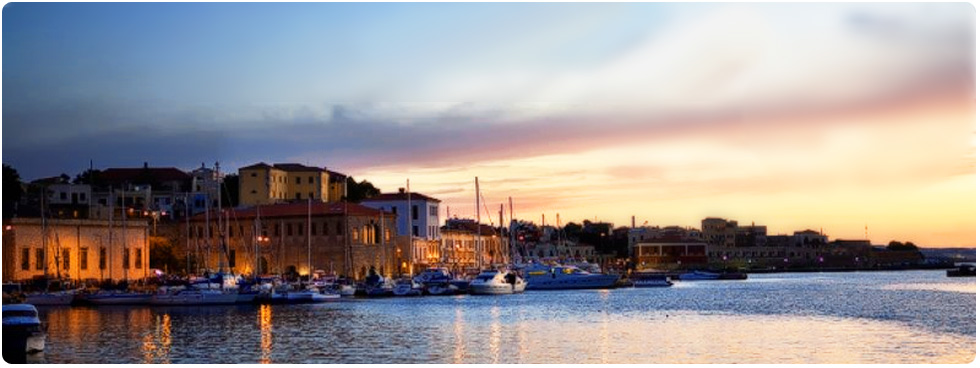 Chania informations, photos, hotels, destinations, beaches, city, town, monuments, hania,