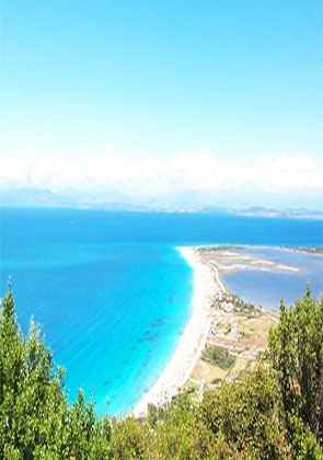 Φρύνι Ενοικιαζόμενο Διαμέρισμα στο Φρύνι - Λευκάδα, Δωμάτια κοντά στην πόλη της Λευκάδας και στην παραλία του Αϊ Γιάννη
