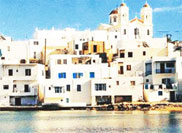 Paros Hotels,  Paros Apartments