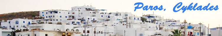 Paros Hotels,  Paros Apartments