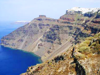 ΦΩΤΟΓΡΑΦΙΕΣ ΣΑΝΤΟΡΙΝΗΣ - SANTORINI ISLAND PHOTOS: Santorini's Imerovigli village