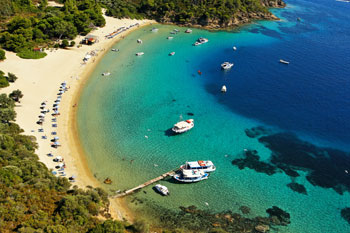 ΠΑΡΑΛΙΕΣ ΣΚΙΑΘΟΥ - SKIATHOS BEACH