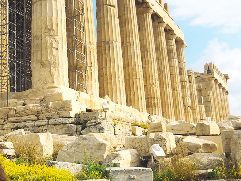 ΑΚΡΟΠΟΛΗ, ΠΑΡΘΕΝΩΝΑΣ