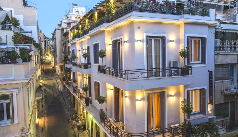 Αθήνα | Hotels | Rooms | Apartments