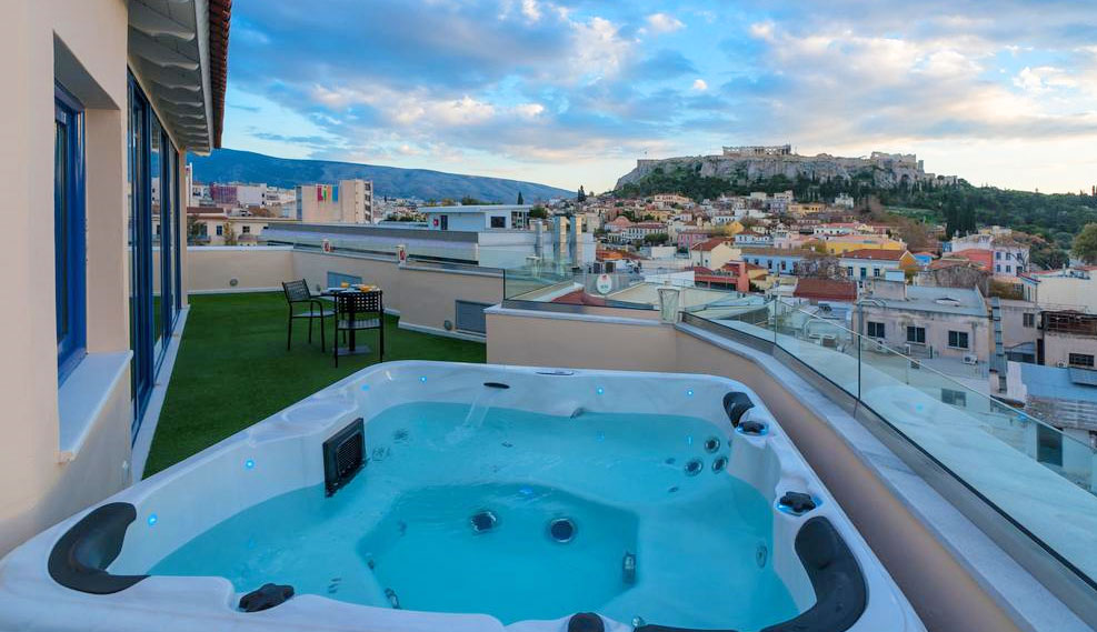 Αθήνα | Hotels | Rooms | Apartments