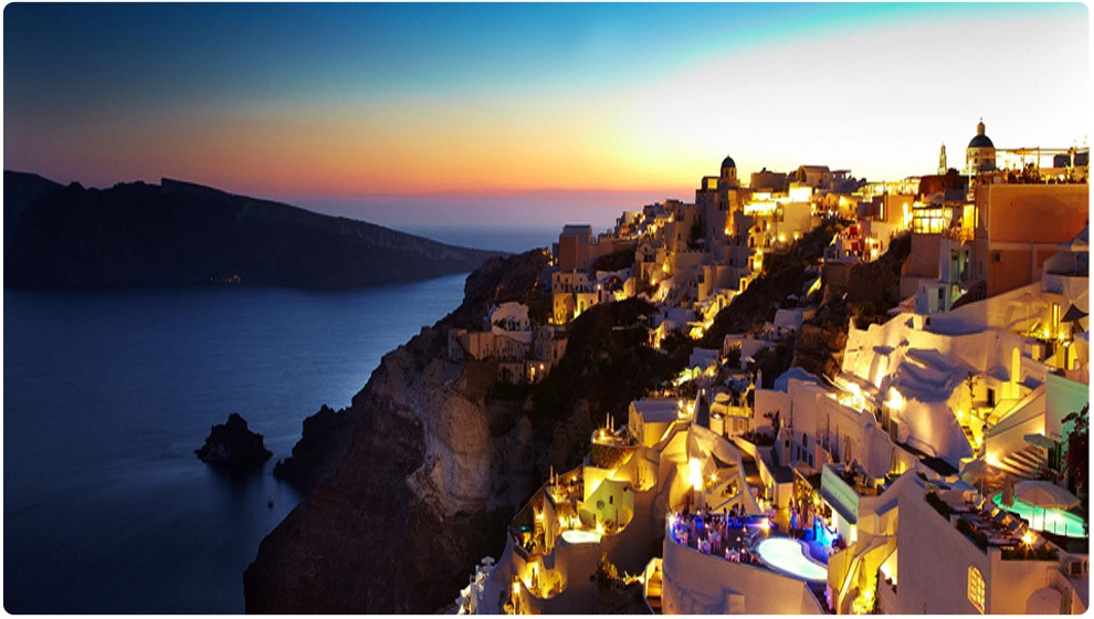 SANTORINI - info - information - traditional products - beaches - city - nidri - vasiliki - town - attractions - events, local, traditions, 
