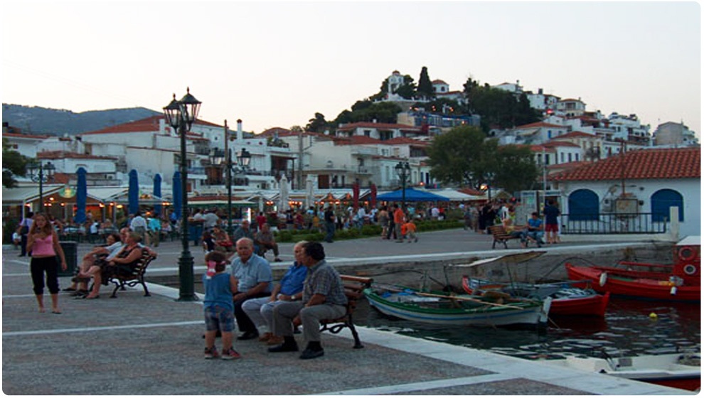 ΣΚΙΑΘΟΣ ΦΩΤΟΓΡΑΦΙΕΣ, Εικόνες Σκιάθου, ΣΚΙΑΘΟΣ