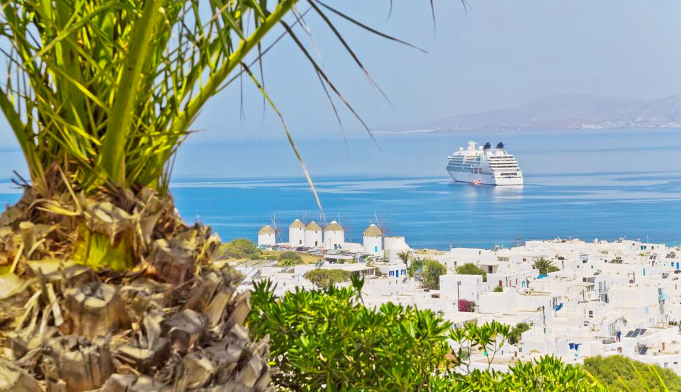 Mykonos Hotels 4 stars | Rooms | Luxury
