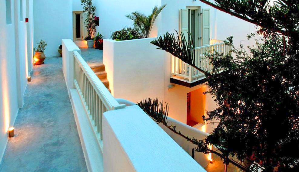 Mykonos Hotels 3 stars | Rooms | Luxury