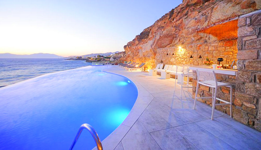 Mykonos Hotels 3 stars | Rooms | Luxury