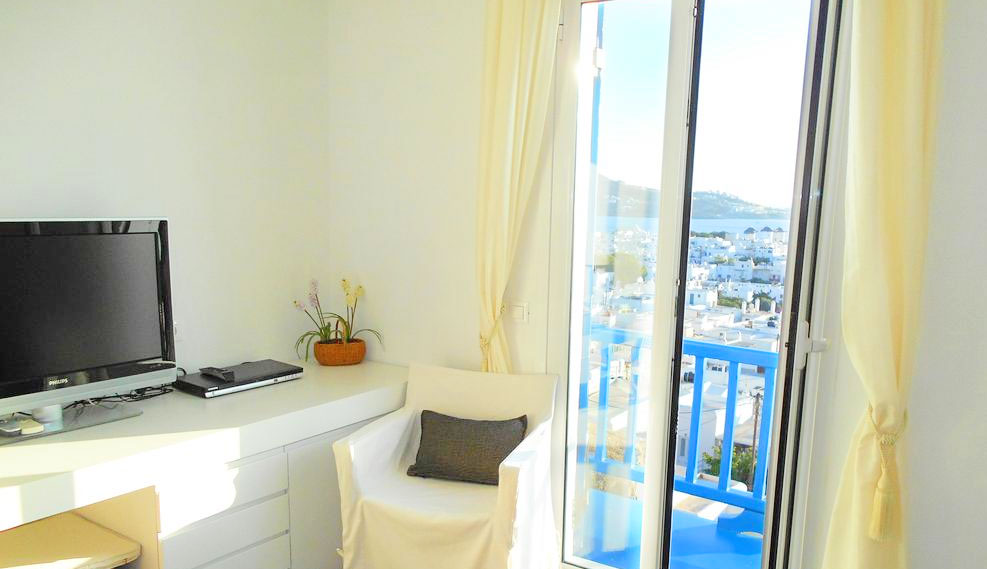 Mykonos Hotels 3 stars | Rooms | Luxury