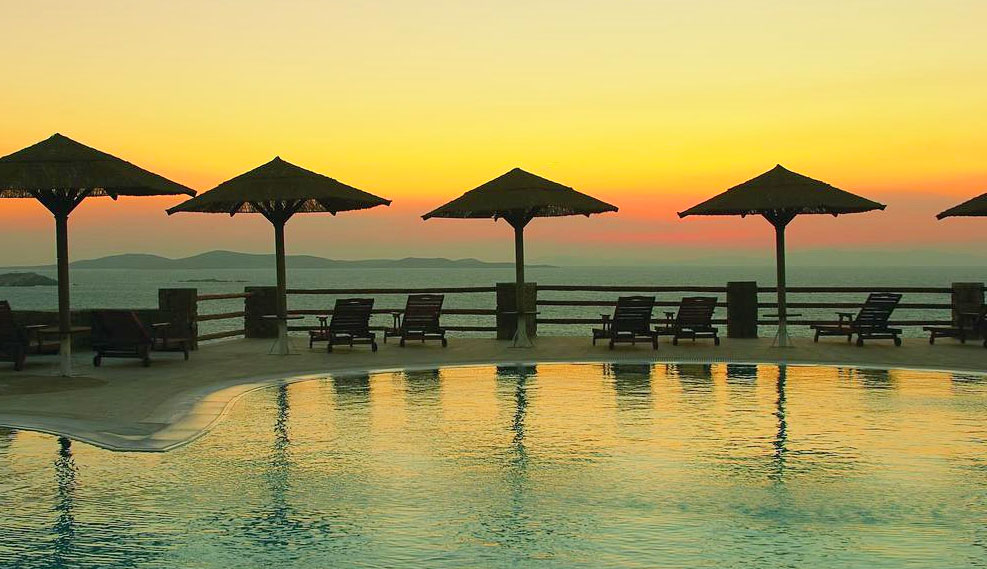 Mykonos Hotels 2 stars | Rooms | Luxury