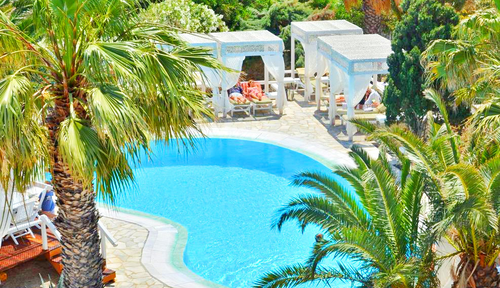 Mykonos Hotels 2 stars | Rooms | Luxury