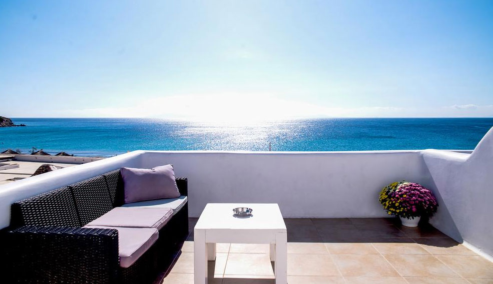 Mykonos Hotels 2 stars | Rooms | Luxury
