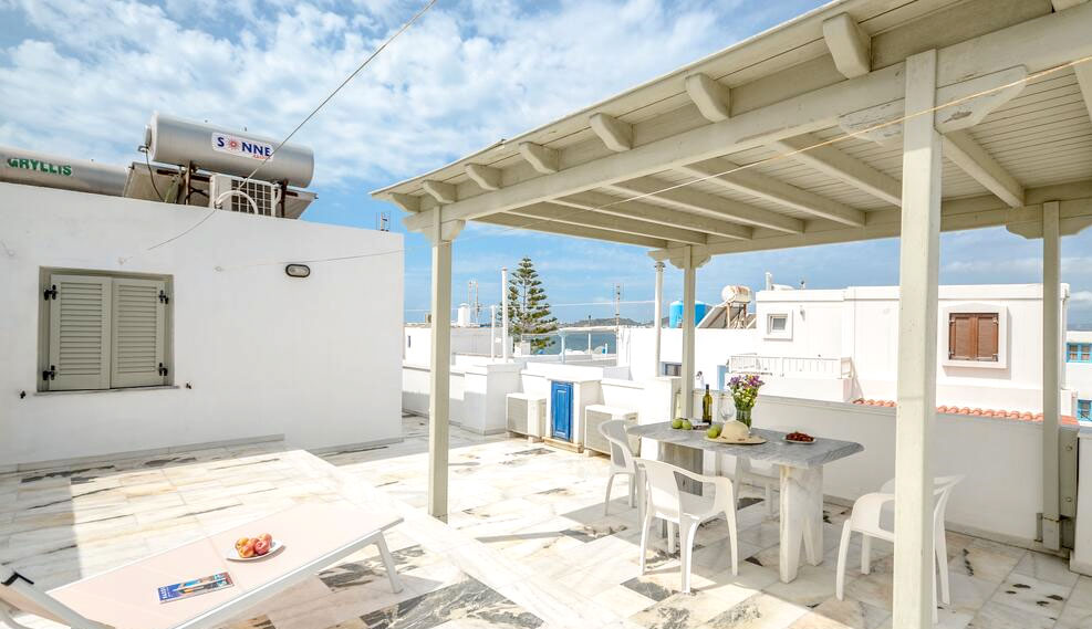 ΝΑΞΟΣ | Hotels | Rooms | Studios