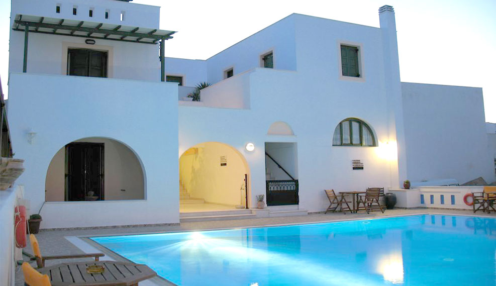 ΝΑΞΟΣ | Hotels | Rooms | Studios