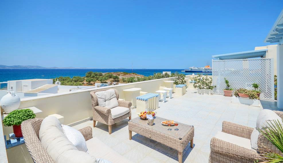 ΝΑΞΟΣ | Hotels | Rooms | Studios