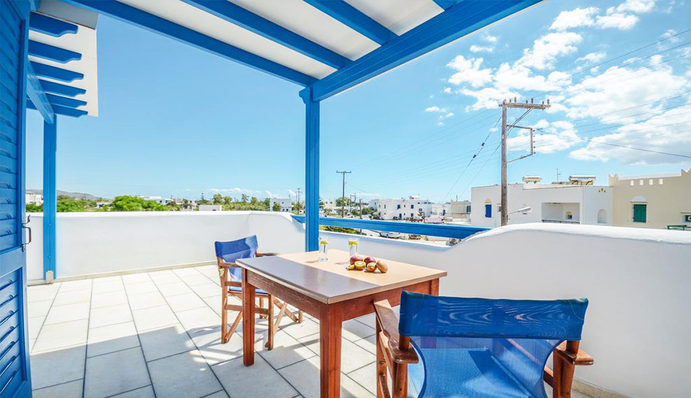 ΝΑΞΟΣ | Hotels | Rooms | Studios