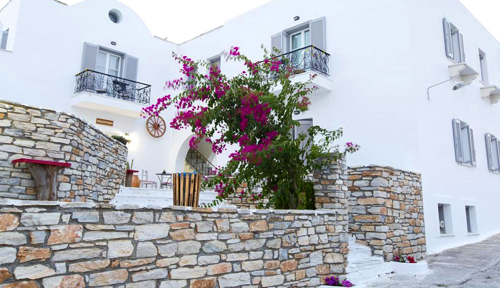 ΝΑΞΟΣ | Hotels | Rooms | Studios