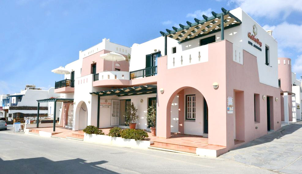 ΝΑΞΟΣ | Hotels | Rooms | Studios