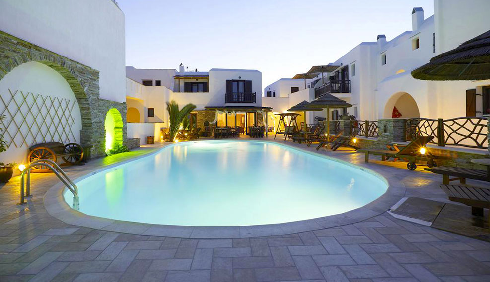 ΝΑΞΟΣ | Hotels | Rooms | Studios