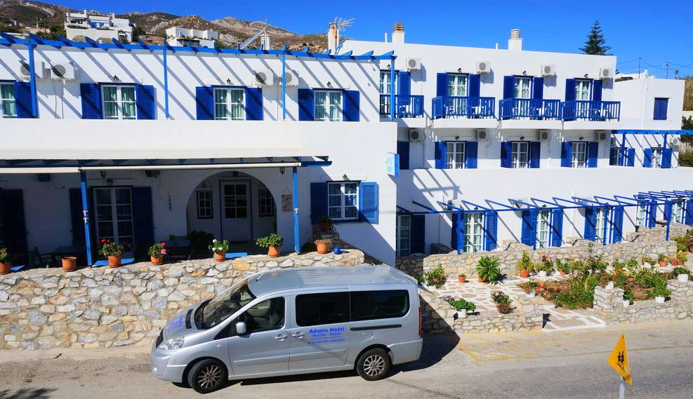 ΝΑΞΟΣ | Hotels | Rooms | Studios