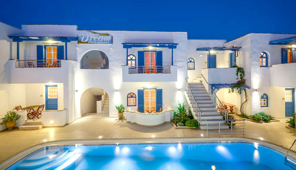 ΝΑΞΟΣ | Hotels | Rooms | Studios