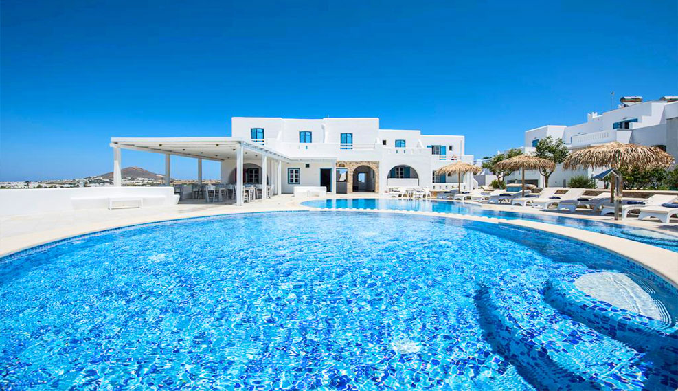 ΝΑΞΟΣ | Hotels | Rooms | Studios