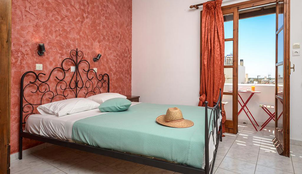 ΝΑΞΟΣ | Hotels | Rooms | Studios