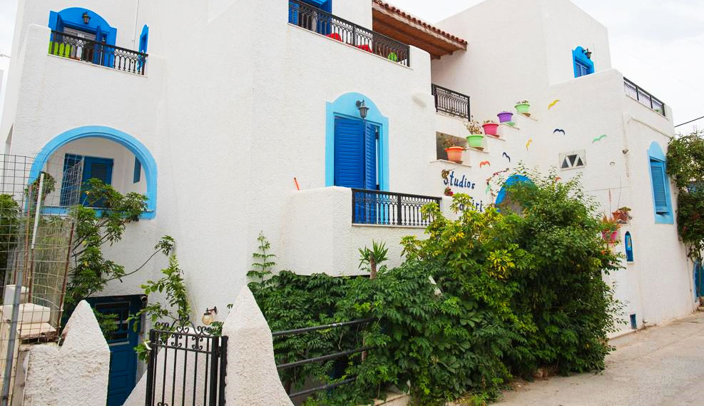 ΝΑΞΟΣ | Hotels | Rooms | Studios