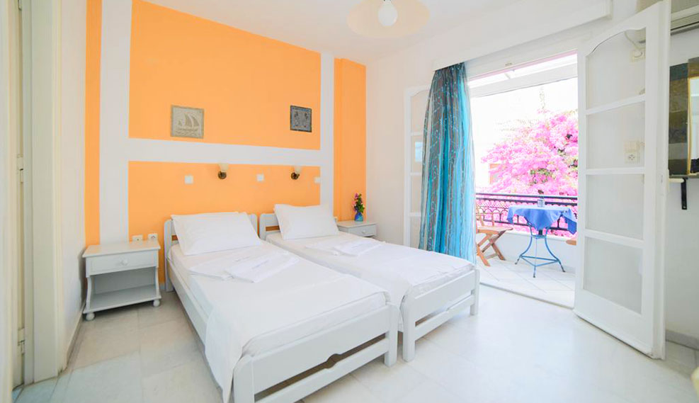 ΝΑΞΟΣ | Hotels | Rooms | Studios