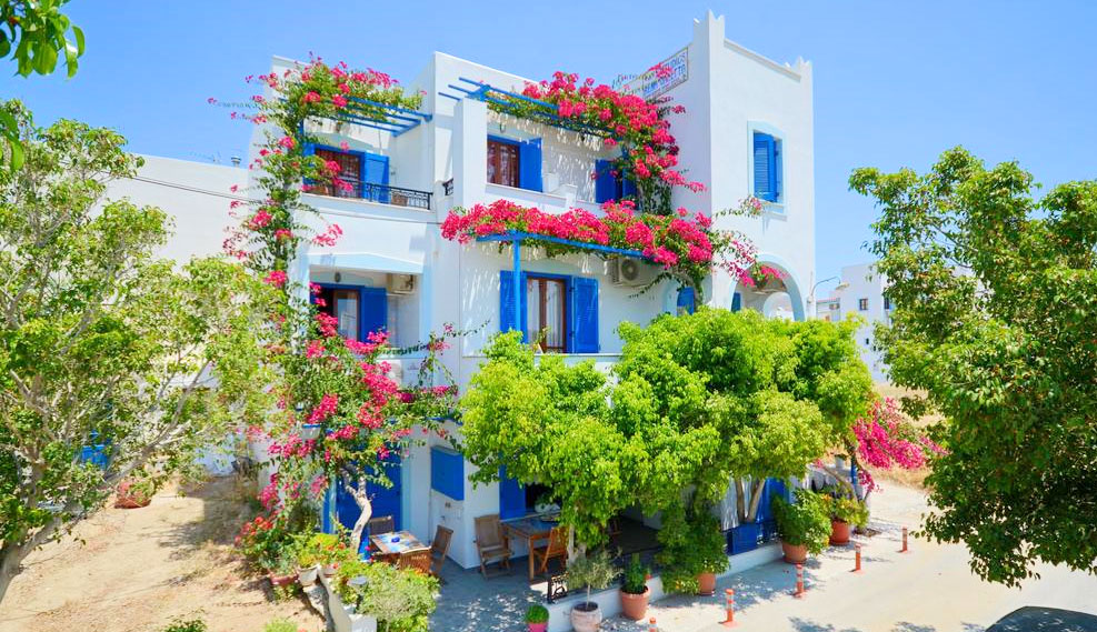 ΝΑΞΟΣ | Hotels | Rooms | Studios