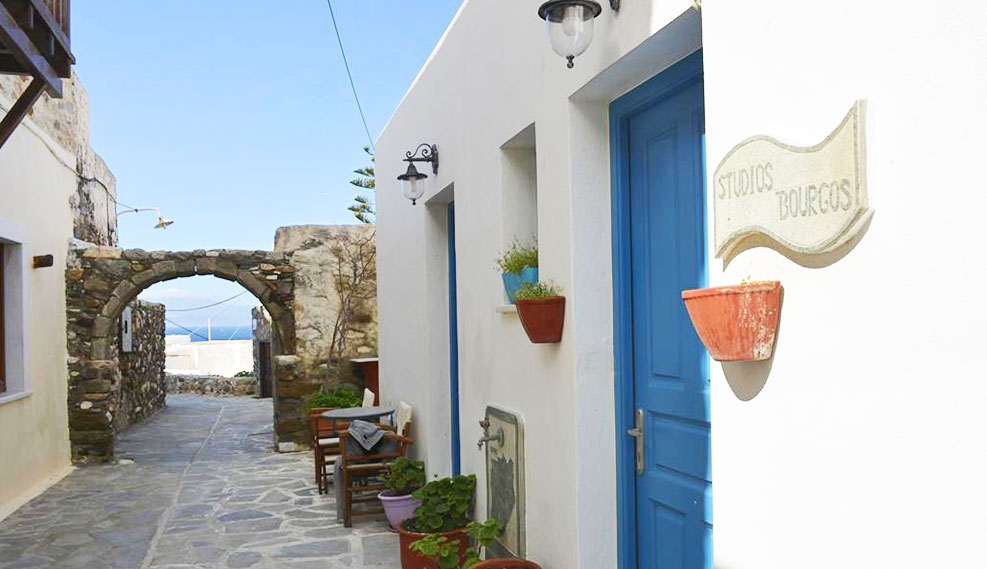 ΝΑΞΟΣ | Hotels | Rooms | Studios