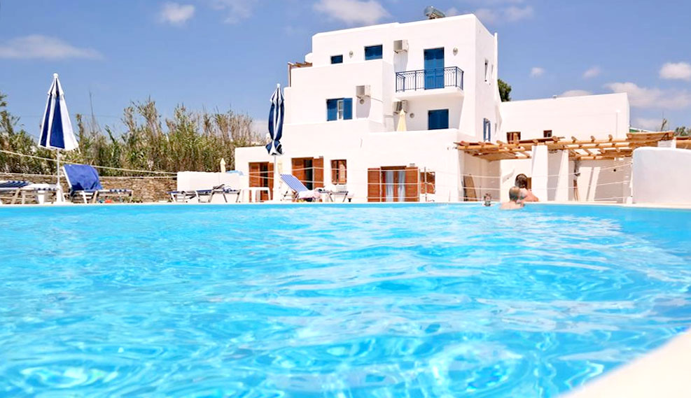 ΝΑΞΟΣ | Hotels | Rooms | Studios