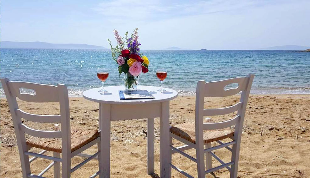 ΠΑΡΟΣ | Hotels | Rooms | Studios
