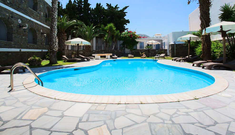 ΠΑΡΟΣ | Hotels | Rooms | Studios