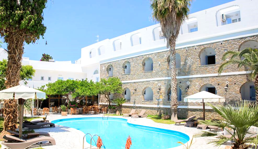 ΠΑΡΟΣ | Hotels | Rooms | Studios