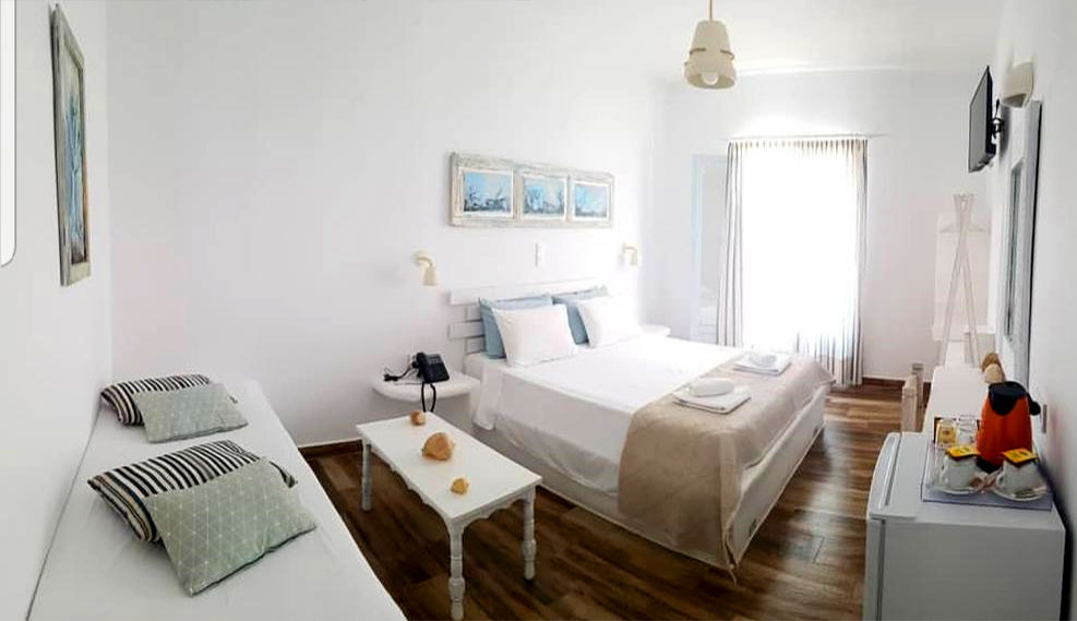 ΠΑΡΟΣ | Hotels | Rooms | Studios
