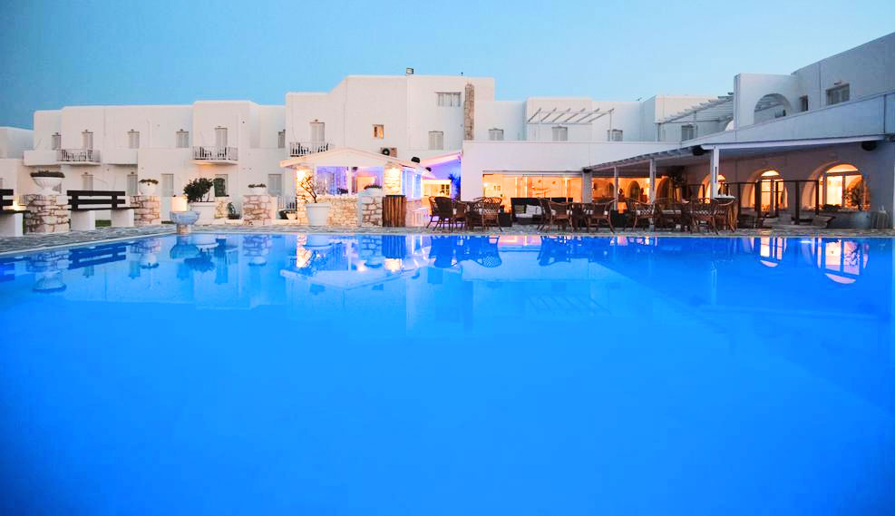 ΠΑΡΟΣ | Hotels | Rooms | Studios