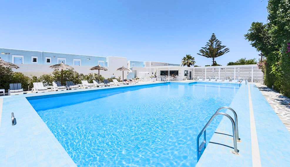 ΠΑΡΟΣ | Hotels | Rooms | Studios
