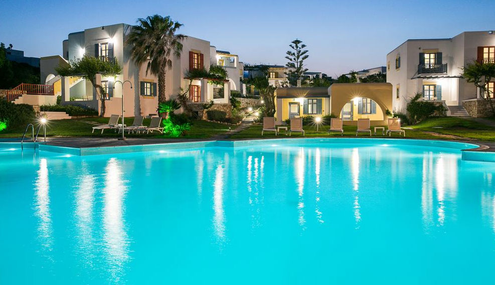 ΠΑΡΟΣ | Hotels | Rooms | Studios