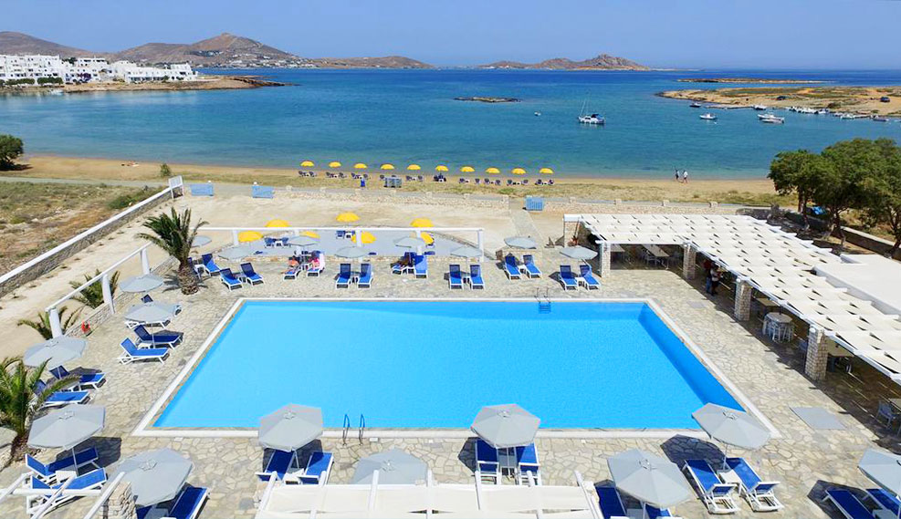 ΠΑΡΟΣ | Hotels | Rooms | Studios