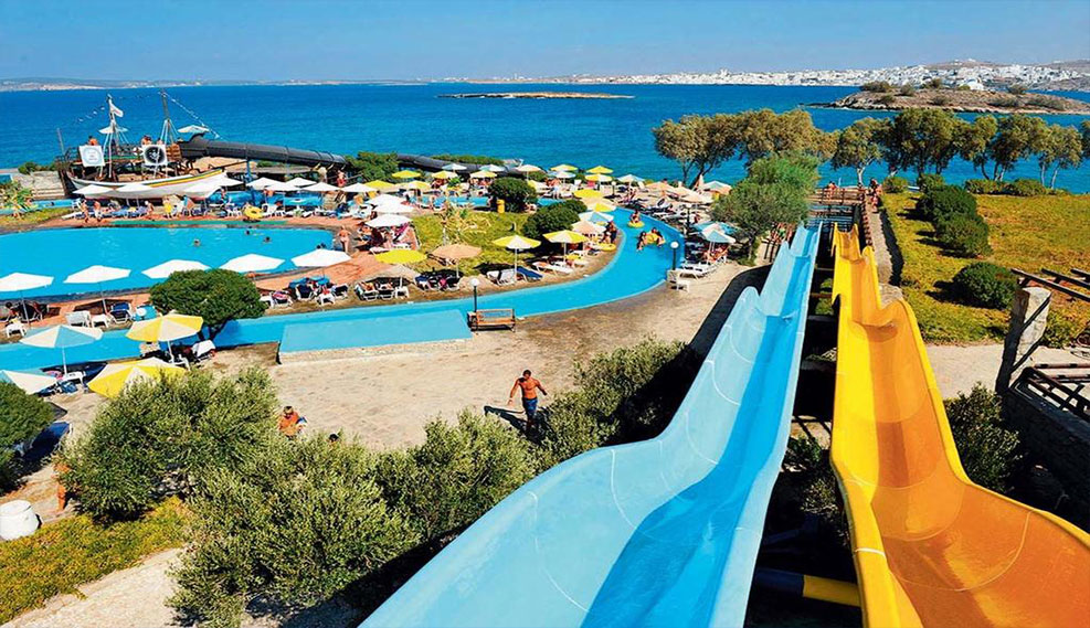 ΠΑΡΟΣ | Hotels | Rooms | Studios