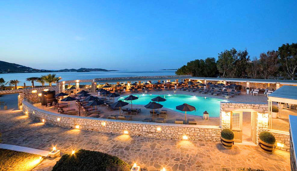 ΠΑΡΟΣ | Hotels | Rooms | Studios