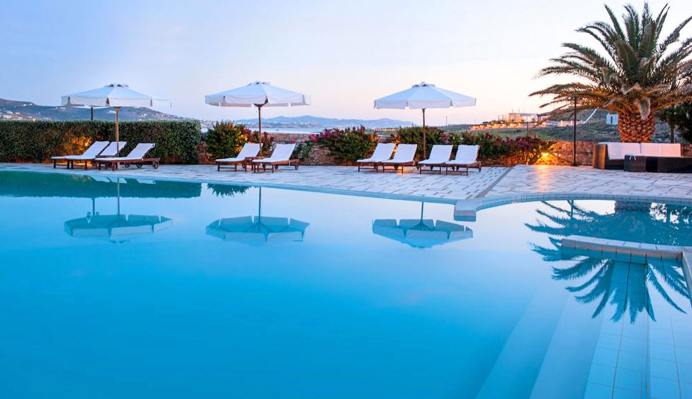 ΠΑΡΟΣ | Hotels | Rooms | Studios