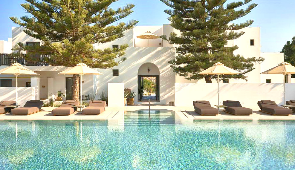 ΠΑΡΟΣ | Hotels | Rooms | Studios