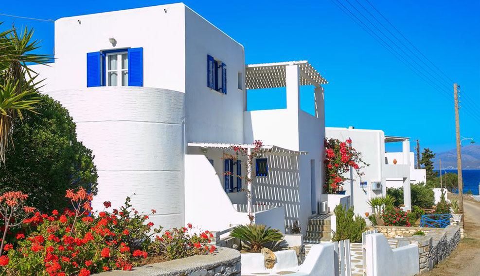 ΠΑΡΟΣ | Hotels | Rooms | Studios