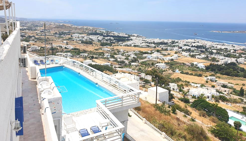 ΠΑΡΟΣ | Hotels | Rooms | Studios